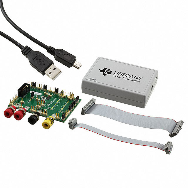 LM3632EVM Texas Instruments  Cartes d'évaluation - Pilotes LED